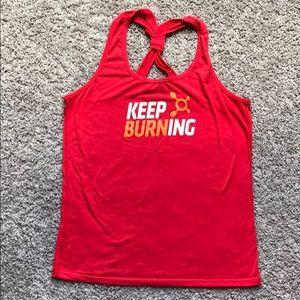 Orangetheory tank sz medium